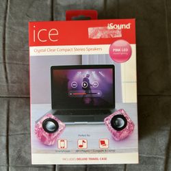 computer speakers 