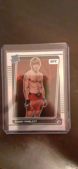 Paddy Pimblett 2022 Optic Holo Rc