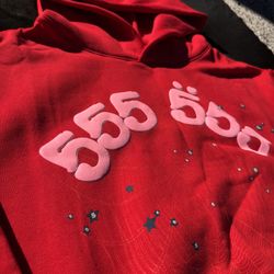 Sp5der hoodie