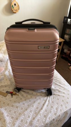 Suitcase carry-on sam nite