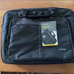 Targus Intellect 15” Laptop Carrying Case / Sleeve