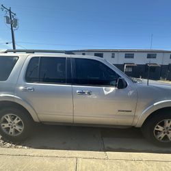 2007 Ford Explorer 4X4