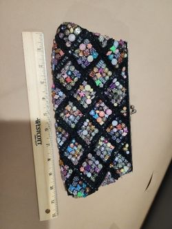 Beaded Evening Clutch