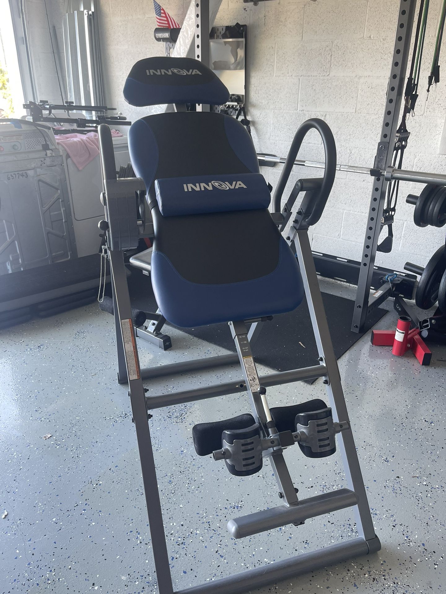Inversion Table 