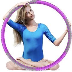 Weighted Hula Hoop