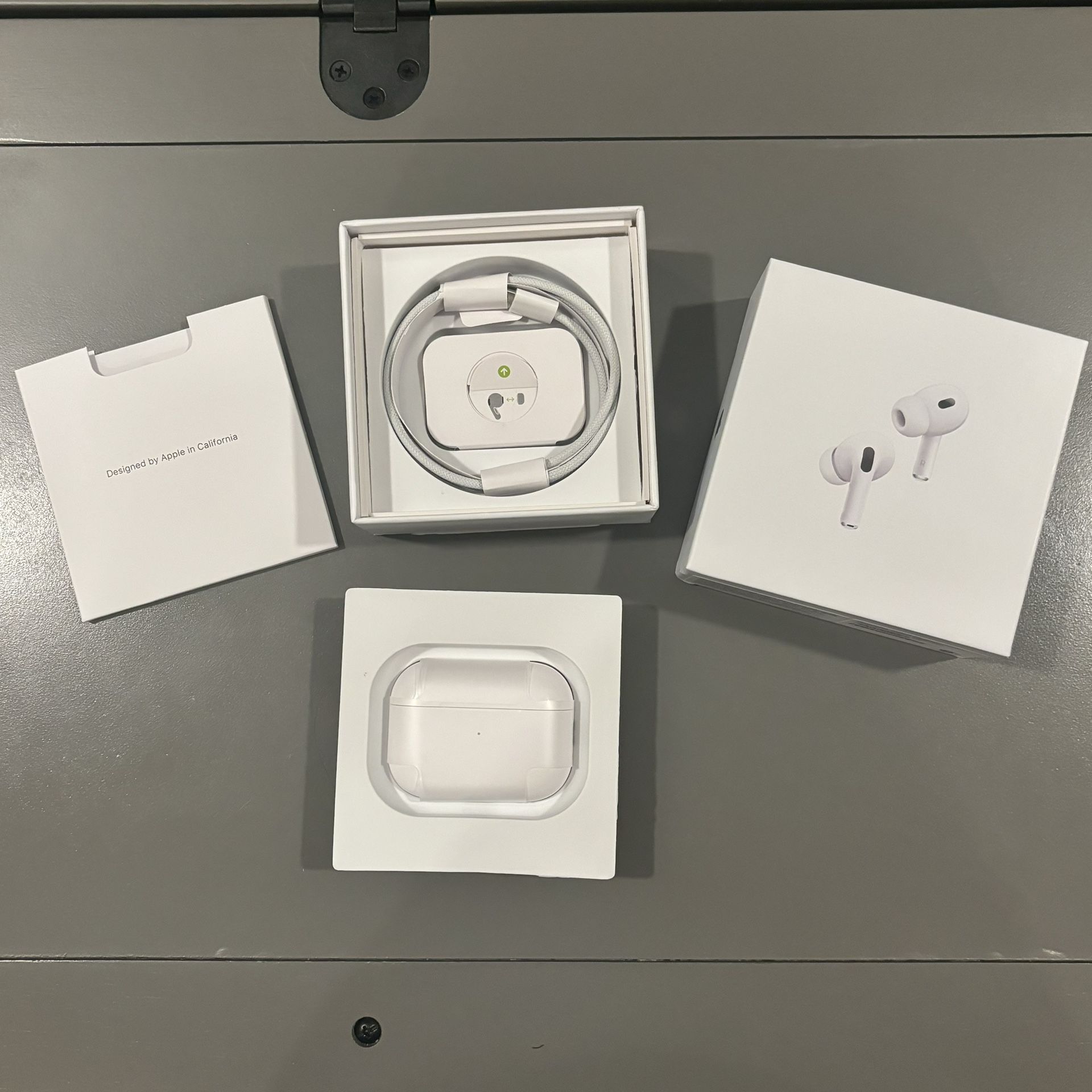 AirPods Pro 2nd Generation