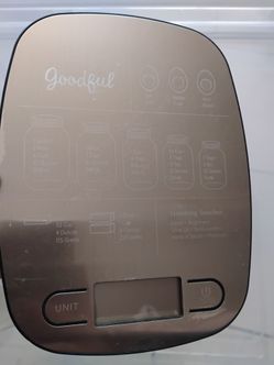 Food scale