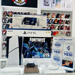 PS5 Fornite Bundle