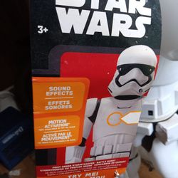 Star Wars 4 Foot TAll Action Figure 