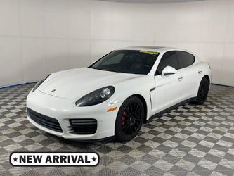 2015 Porsche Panamera
