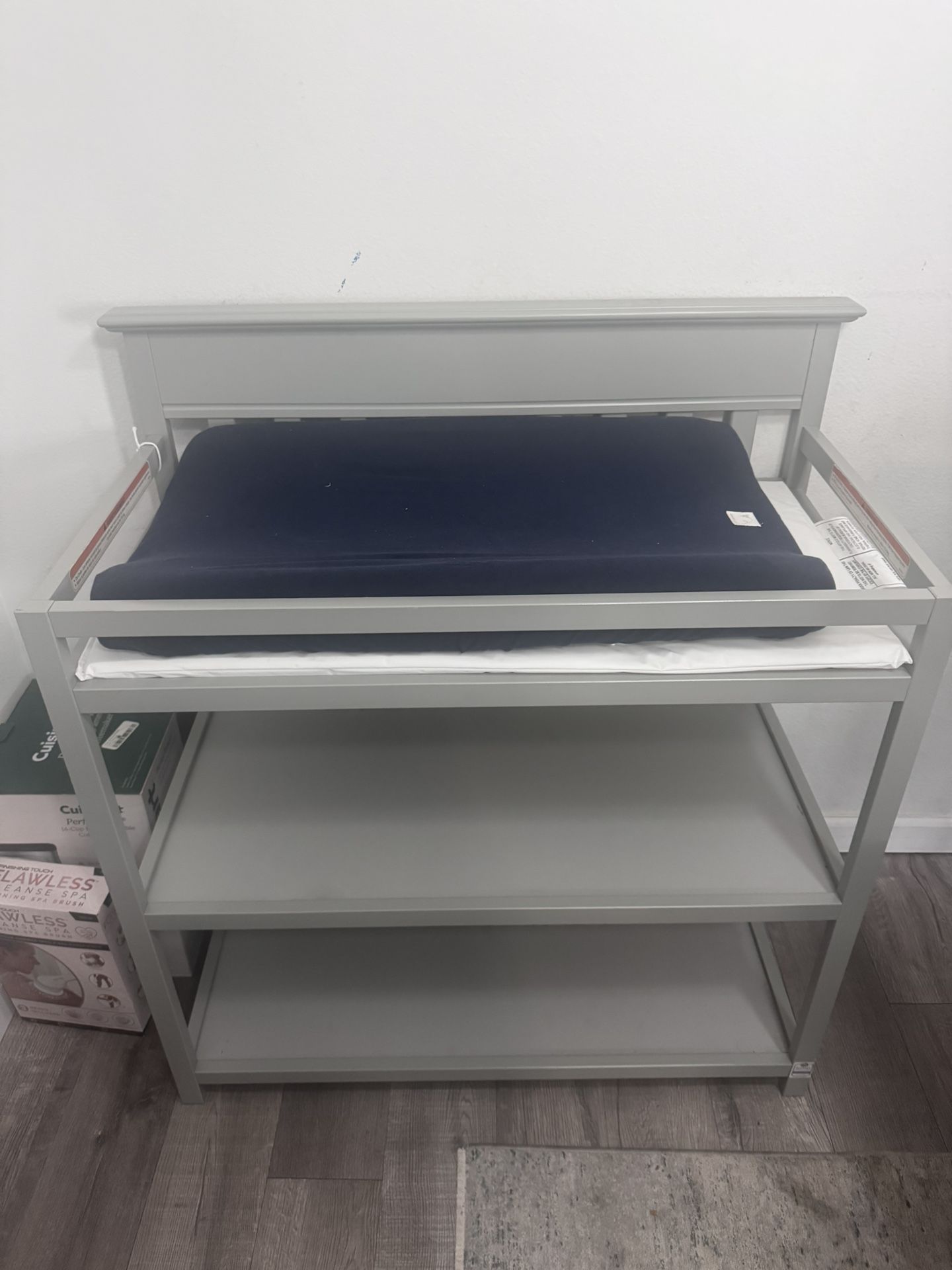 Kids Changing Table 