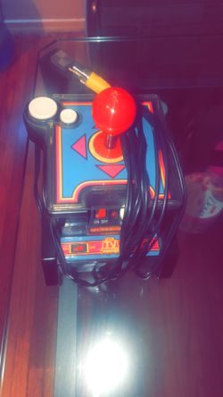 Pac Man Controller