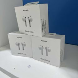Samsung Galaxy Buds 3 Bluetooth Earbuds New - Pay $5 today and the rest later!!