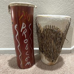 Jamaican Drum Home Decor