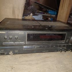 Technics Stereo Receiver 