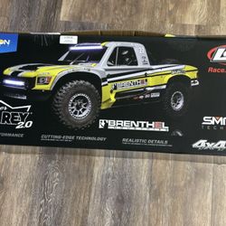 1/6 Super Baja Rey 2.0 4WD Brushless Desert Truck RTR, Brenthel Brand New Sealed 
