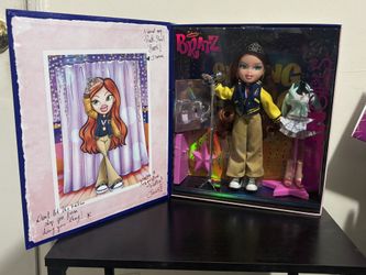 BRATZ X MEAN GIRLS SPRING FLING COLLECTOR DOLL - CADY