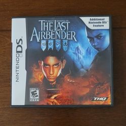 The Last Airbender ~ Nintendo DS