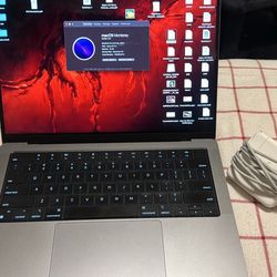 MacBook Pro M1 14inch