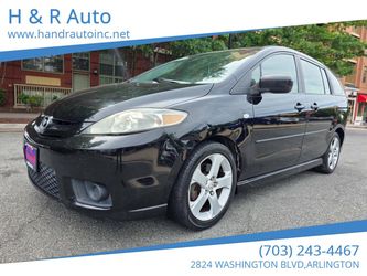 2006 Mazda Mazda5