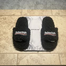 Balenciaga Slides 