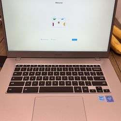 Samsung 15.6 Inch Chromebook 64gb 