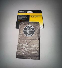 Klein Tools Camo Phone Holder 55562