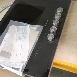 Kitchen Aid 36” Electric Cooktop