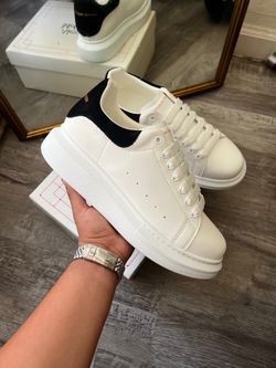 Alexander McQueen white