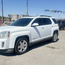 2010 GMC Terrain