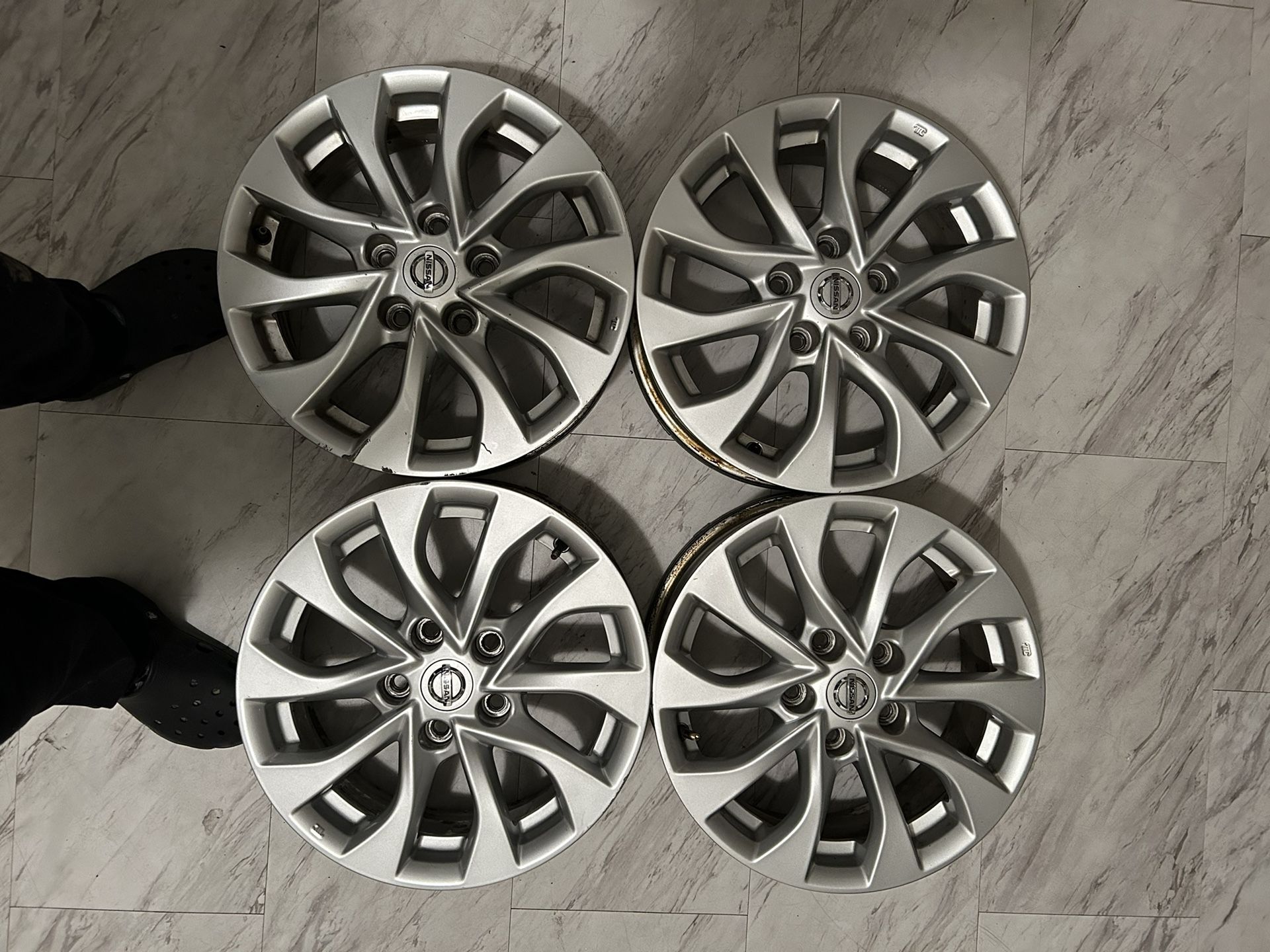 16” Rims Used for Sale in Yonkers, NY - OfferUp