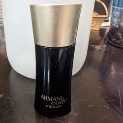 Armani Code Ultimate