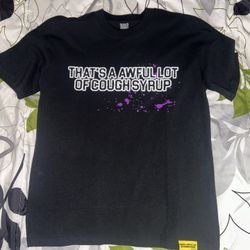 That’s A Awful Lot Of Cough Syrup 