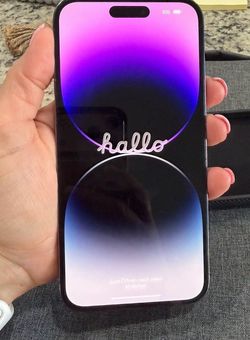 iPhone 14 Pro Max