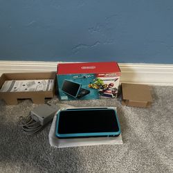Nintendo New 2DS Xl CIB
