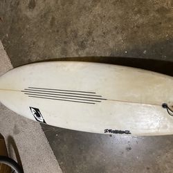 Wrv Surfboard 