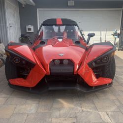 Polaris Slingshot 2015