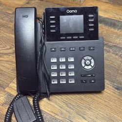 Ooma Office Grand Stream Desk Phone 