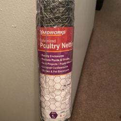 Poultry Netting 