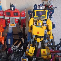 Legos Transformers 