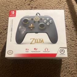 Switch Wired Pro Controller