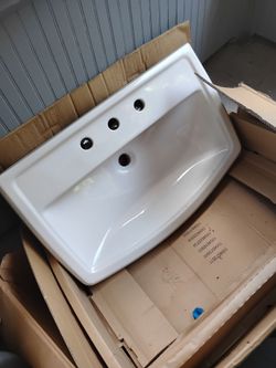 Bathroom vanity