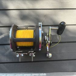 Fishing Reels