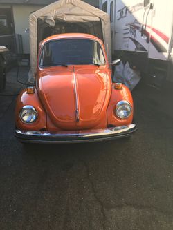 74 super beetle