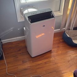 ❄️ Whynter ARC-1230WN Portable AC – 14,000 BTU Dual Hose ❄️