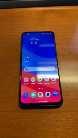 Like New one Plus Nord N200 - Unlocked