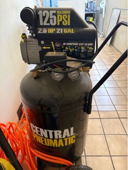 New  Compressor