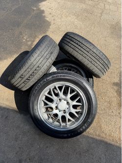 4x100 wheels