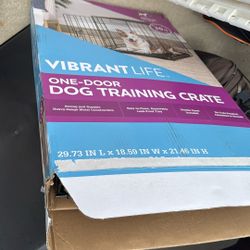 Dog Crate 