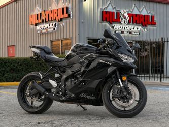 2025 KAWASAKI ZX400PSFNL NINJA ZX-4R (ABS)